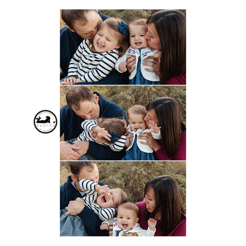 Capture the beauty of the Tri-Cities, WA in your next family photos. Adored by Meghan photographs some family portraits at the base of Badger Mountain in Richland, capturing all the tumbleweeds the Tri-Cities has to offer!