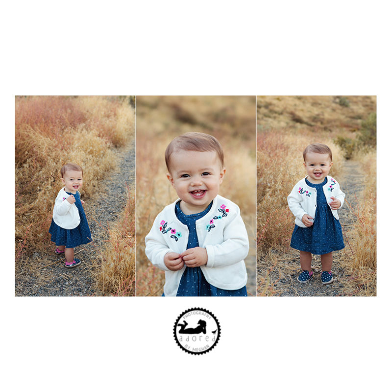 Capture the beauty of the Tri-Cities, WA in your next family photos. Adored by Meghan photographs some family portraits at the base of Badger Mountain in Richland, capturing all the tumbleweeds the Tri-Cities has to offer!