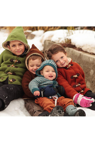 Snow Kids. Photographed by Adored by Meghan, family photographer, Kennewick, WA. A snowy day for photos.